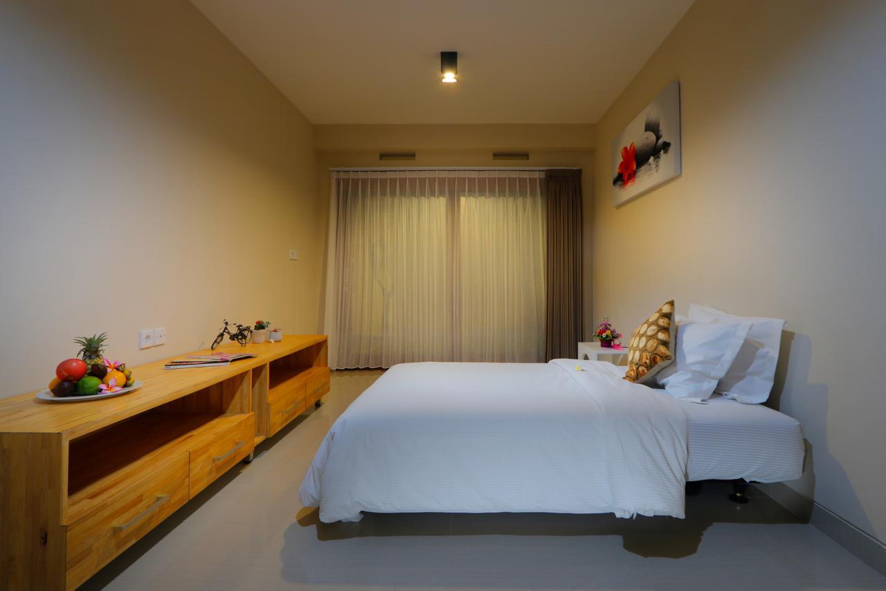 Iconic Bali Living Bed and Breakfast Denpasar Exteriör bild