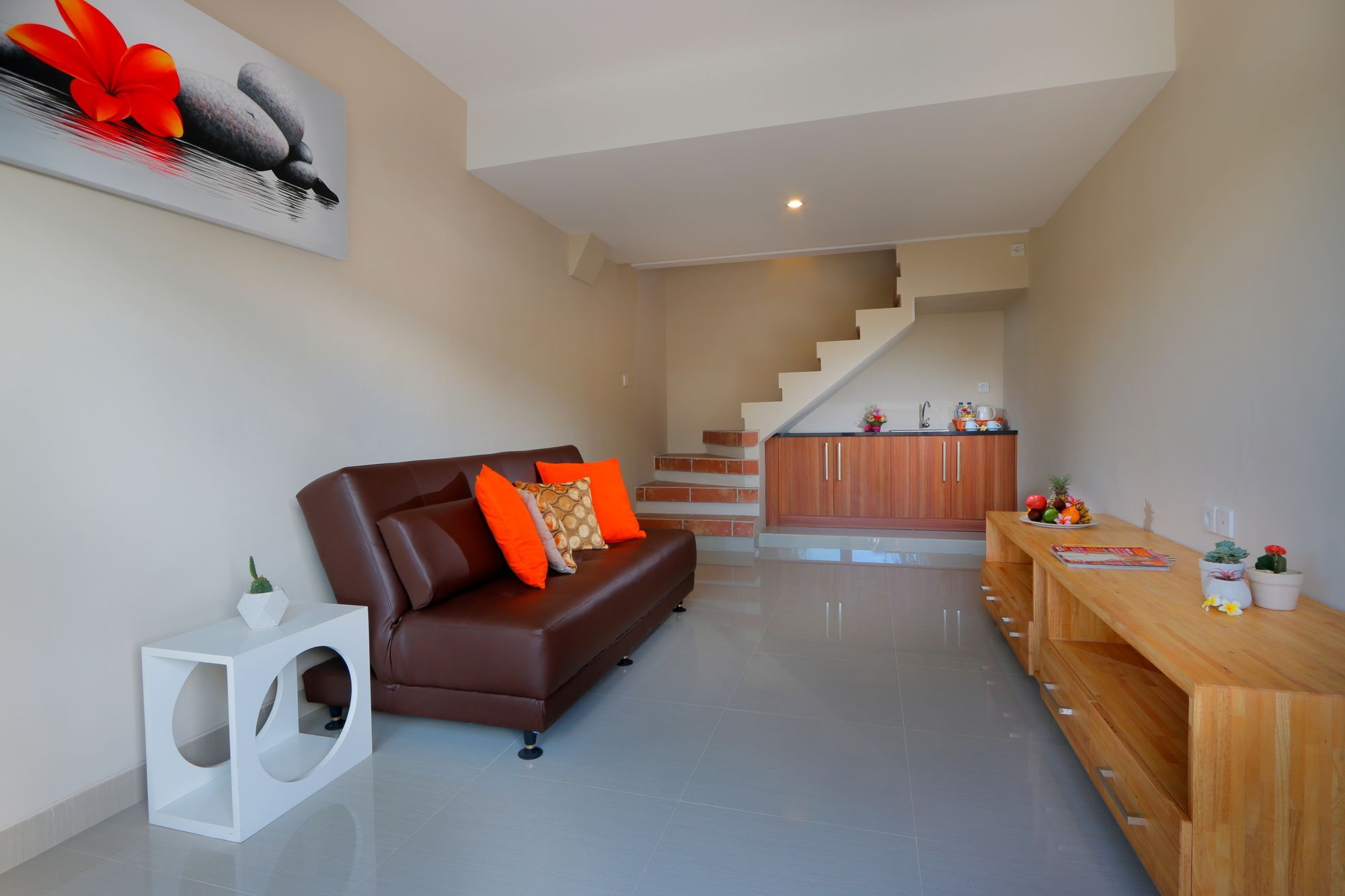 Iconic Bali Living Bed and Breakfast Denpasar Exteriör bild