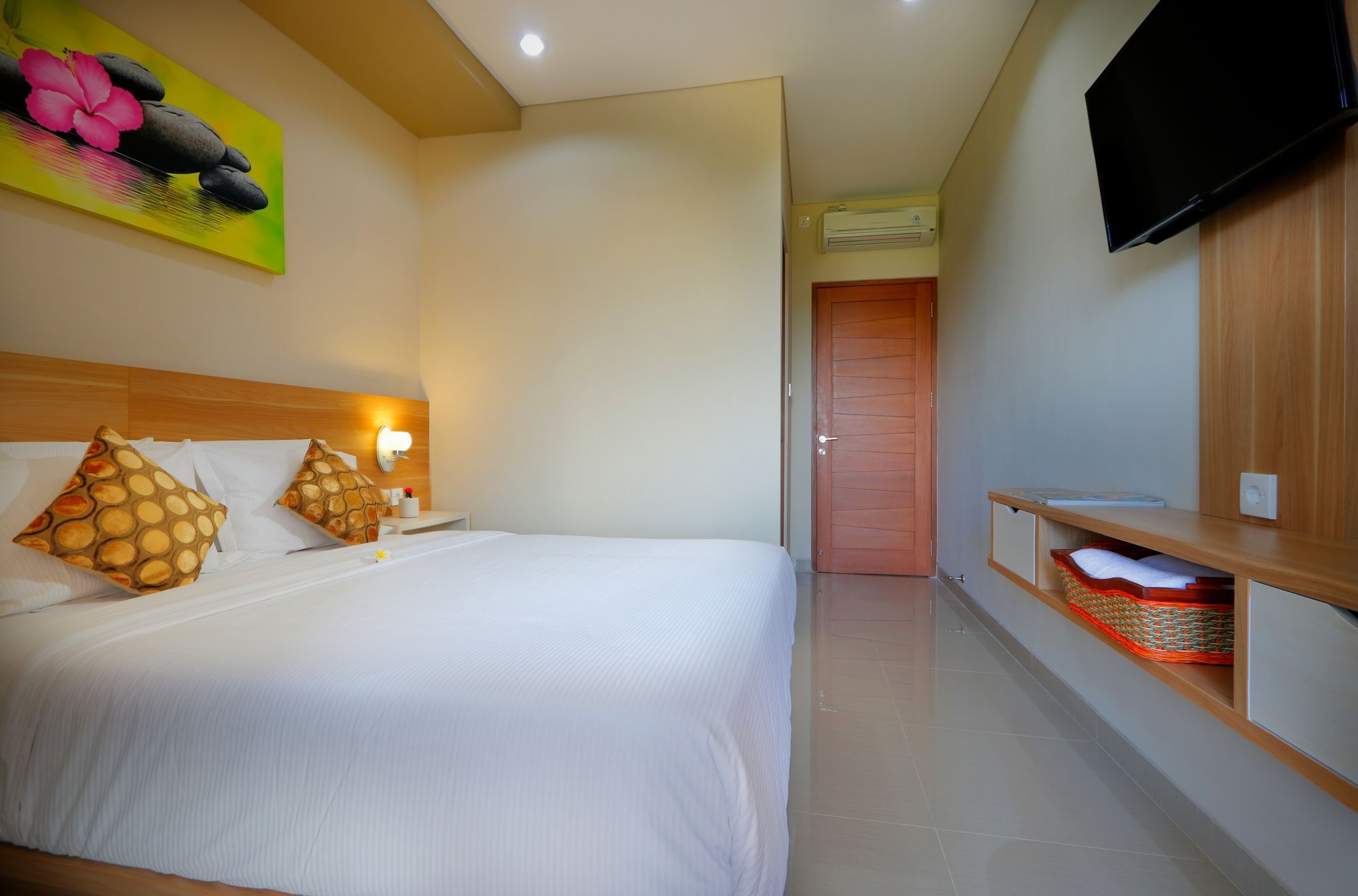 Iconic Bali Living Bed and Breakfast Denpasar Exteriör bild